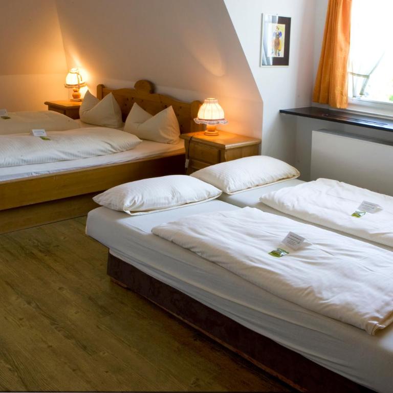 Hotel Landgasthof Koechlin - Familienzimmer - 2