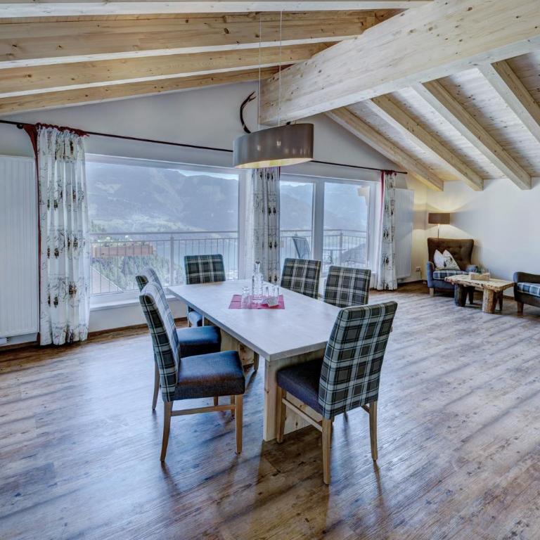 Jaga Alm - Apartment mit 2 Schlafzimmern und Seeblick - 1