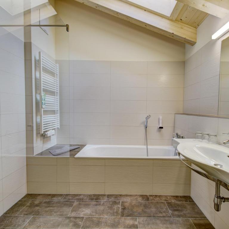 Jaga Alm - Apartment mit 2 Schlafzimmern und Seeblick - 4