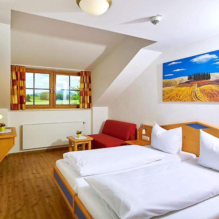 Landhotel Wiesbauer - Standard Doppelzimmer - 3