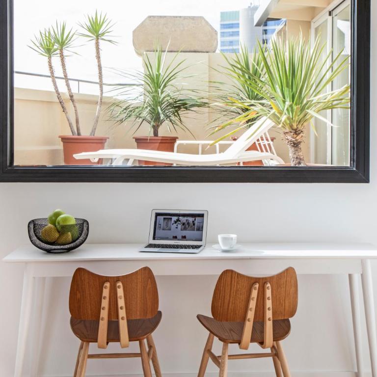 DestinationBCN Marimon Apartment - Ático de 1 dormitorio con terraza - 17