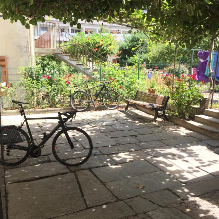 Appart Maurienne - Appartement - Vue sur Jardin - 9