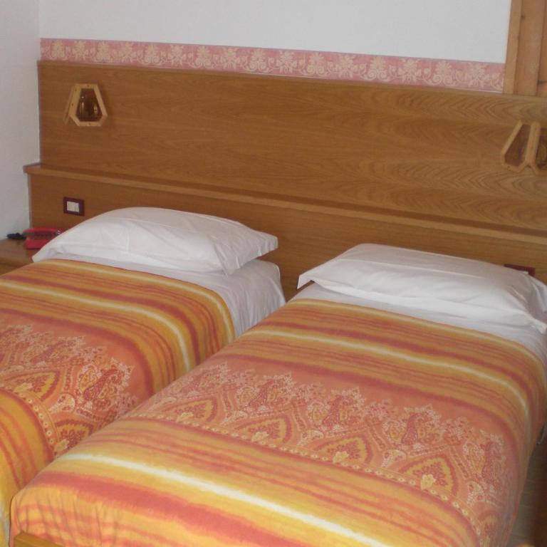 Hotel Edelweiss - Camera Matrimoniale - 4