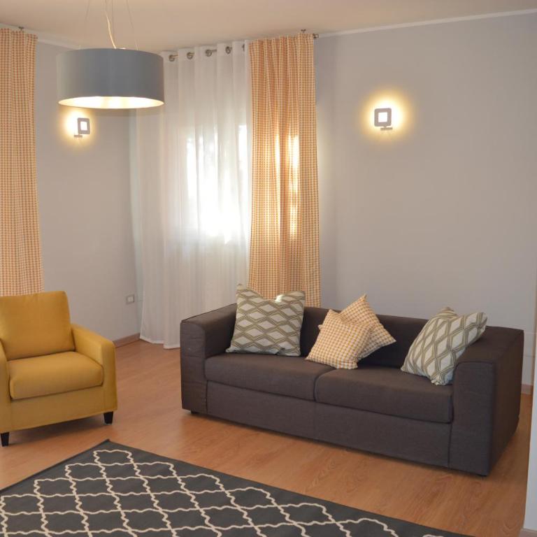 Alle Porte di Assisi Holiday Home - Appartamento con 3 Camere da Letto - 9