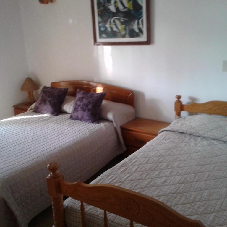 La Perla - Triple Room with Sea View - 2