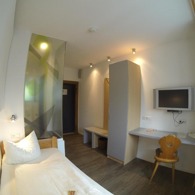 Hotel Landgasthof Koechlin - Standard Einzelzimmer - 2