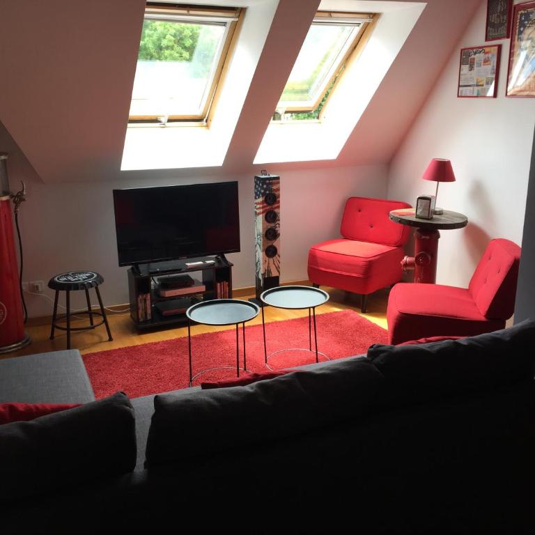 Amiens LOFT - Loft (4 Persone) - 53