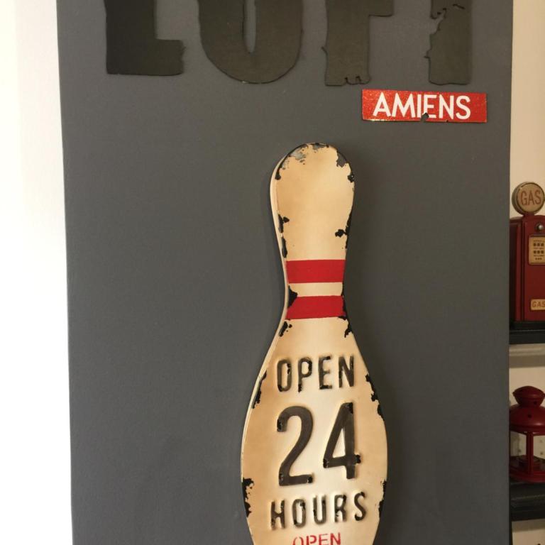 Amiens LOFT - Loft (4 Persone) - 67