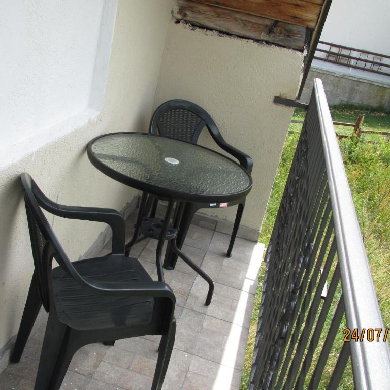 Guest House Baranin Pitomine - Studio with Twin Bed and Terrace - 17
