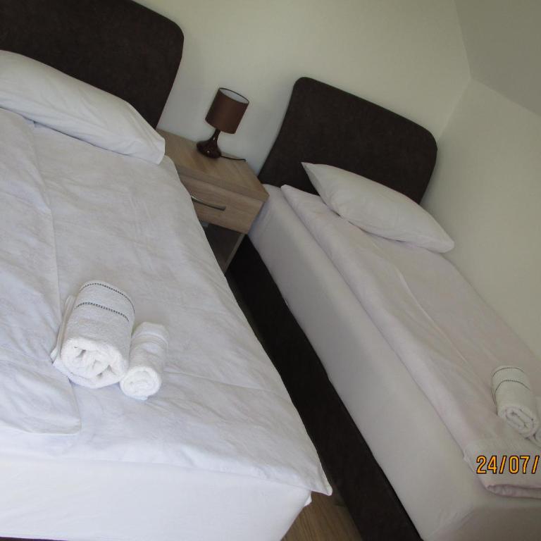 Guest House Baranin Pitomine - Studio with Twin Bed and Terrace - 4