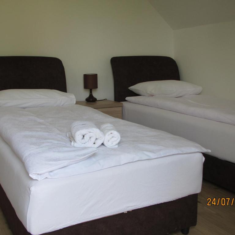 Guest House Baranin Pitomine - Studio with Twin Bed and Terrace - 3