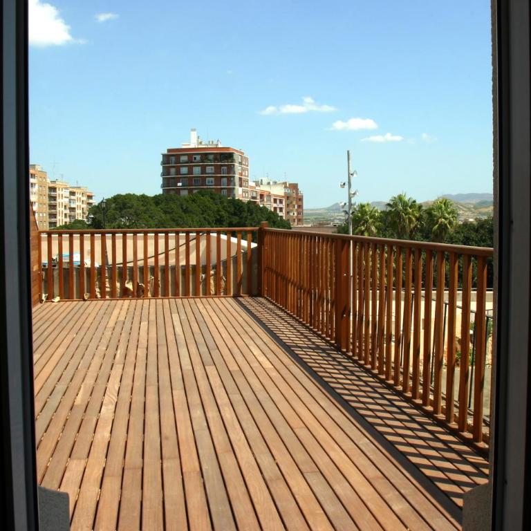 Hotel Los Habaneros - Superior Doppelzimmer mit Terrasse - 9