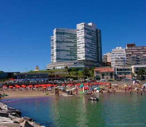 Radar Mirador Cabo Corrientes - Apartamento con vistas a la piscina - 19