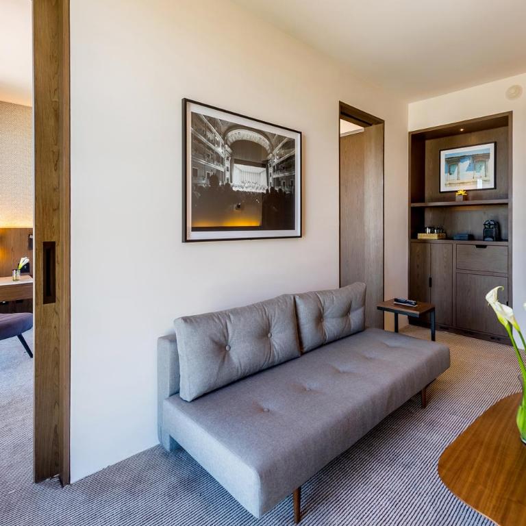 Hyatt Regency Andares Guadalajara - Suite Doble con cama grande - planta alta - 2