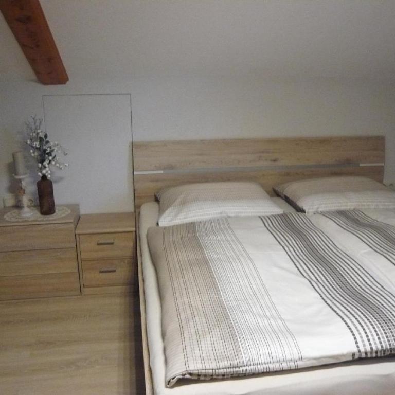 Gastehaus Helga - Apartment mit 1 Schlafzimmer - 4