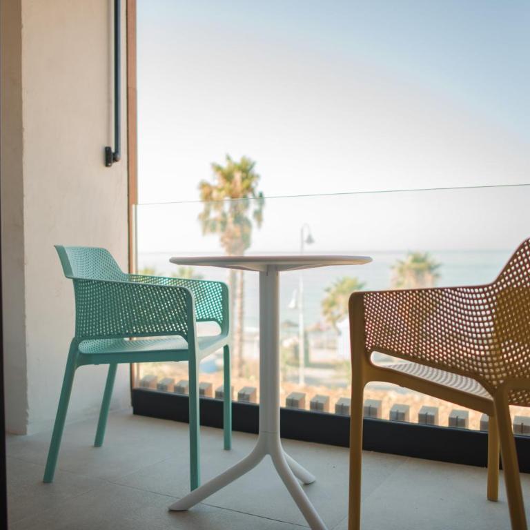 H Boutique Peña Parda - Habitación Doble con balcón y vistas al mar - 6