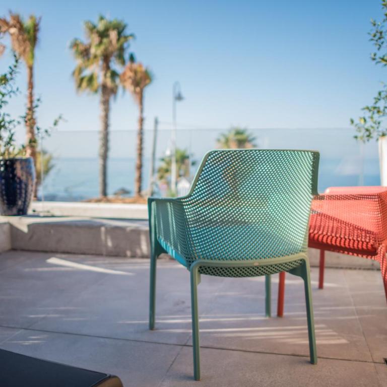 H Boutique Peña Parda - Habitación Doble con terraza y vistas al mar - 7