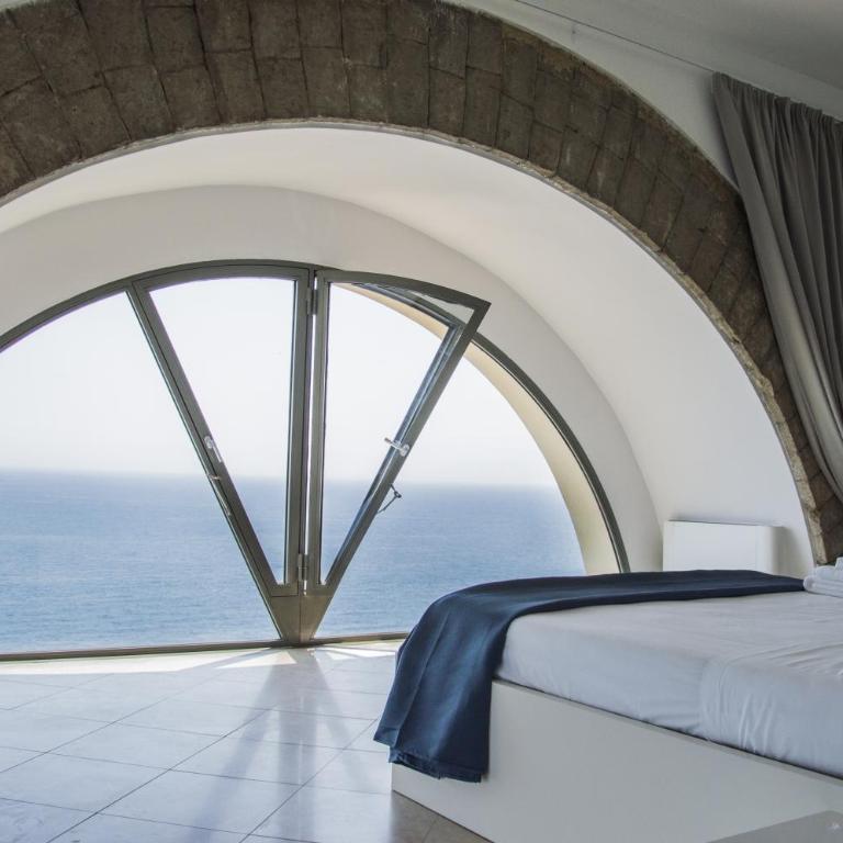Sunrise Guest House - Junior Suite with Sea View - 5