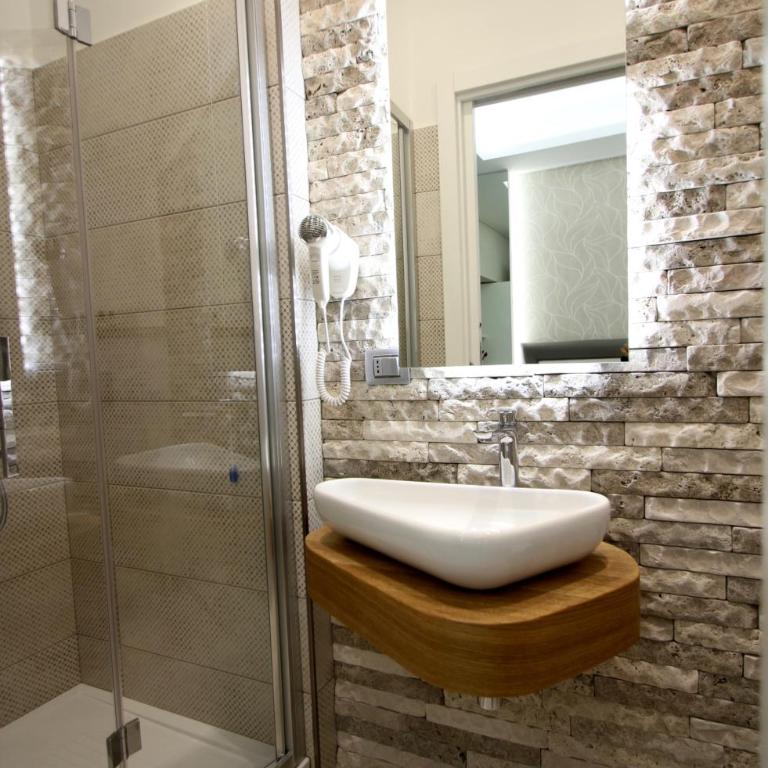 Townhouse Tropea - Camera Matrimoniale Standard - 23