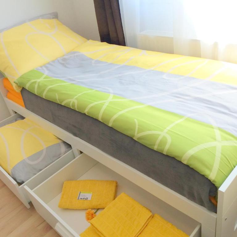 Apartments CITY Stadion - Studio-Apartment - 10