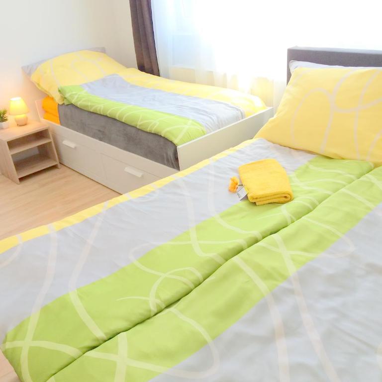 Apartments CITY Stadion - Studio-Apartment - 5