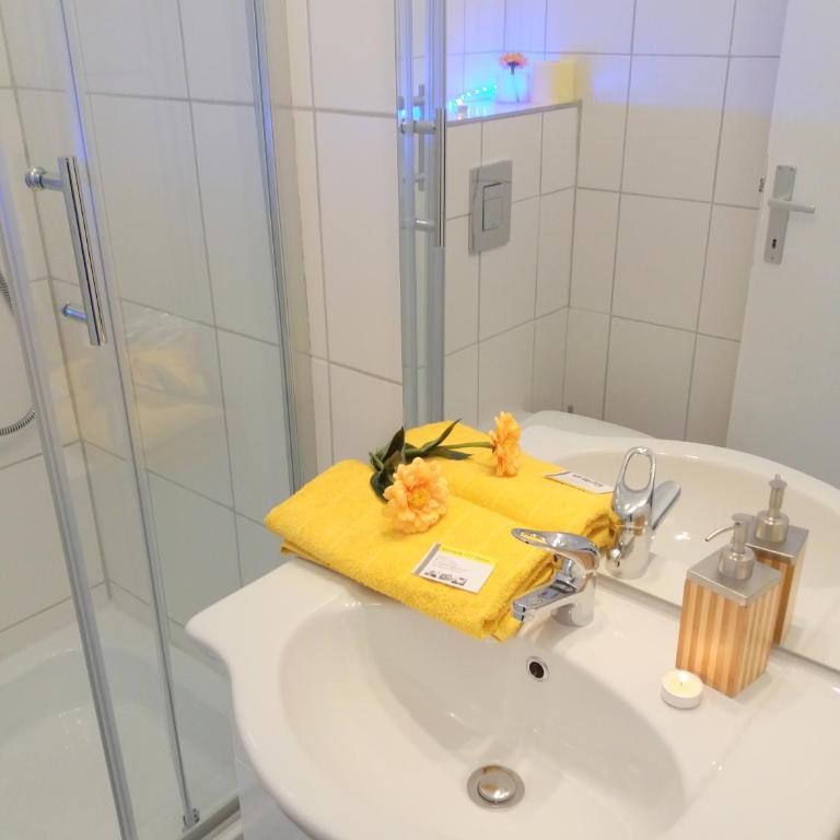 Apartments CITY Stadion - Studio-Apartment - 14