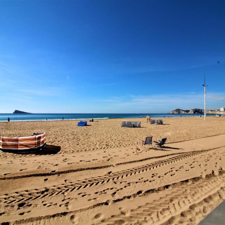Los Gemelos 21-B Apartment Levante Beach - Apartamento - 55