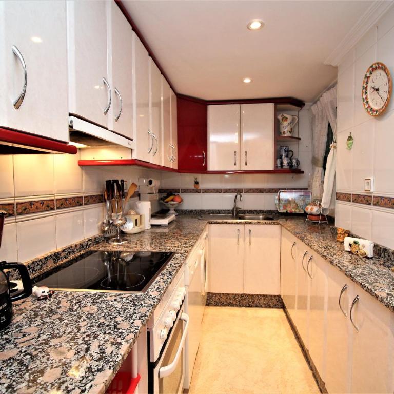Los Gemelos 21-B Apartment Levante Beach - Apartamento - 15