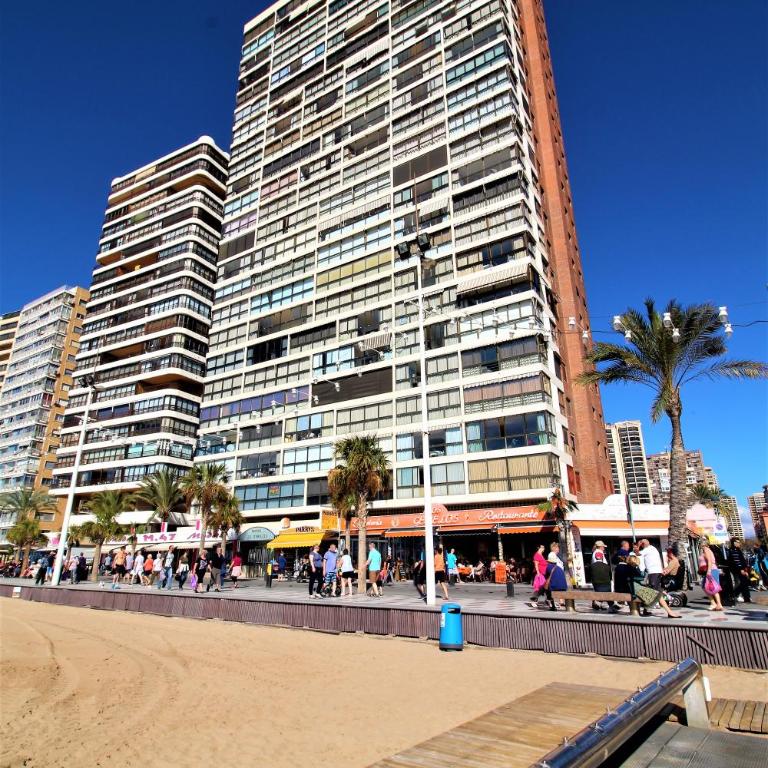 Los Gemelos 21-B Apartment Levante Beach - Apartamento - 53