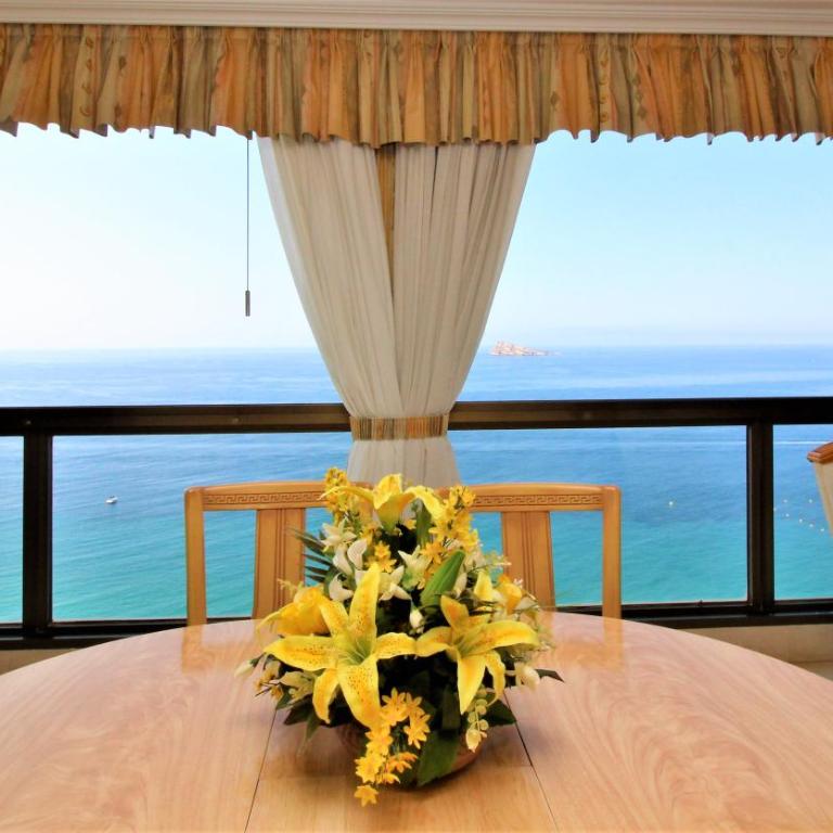 Los Gemelos 21-B Apartment Levante Beach - Apartamento - 5