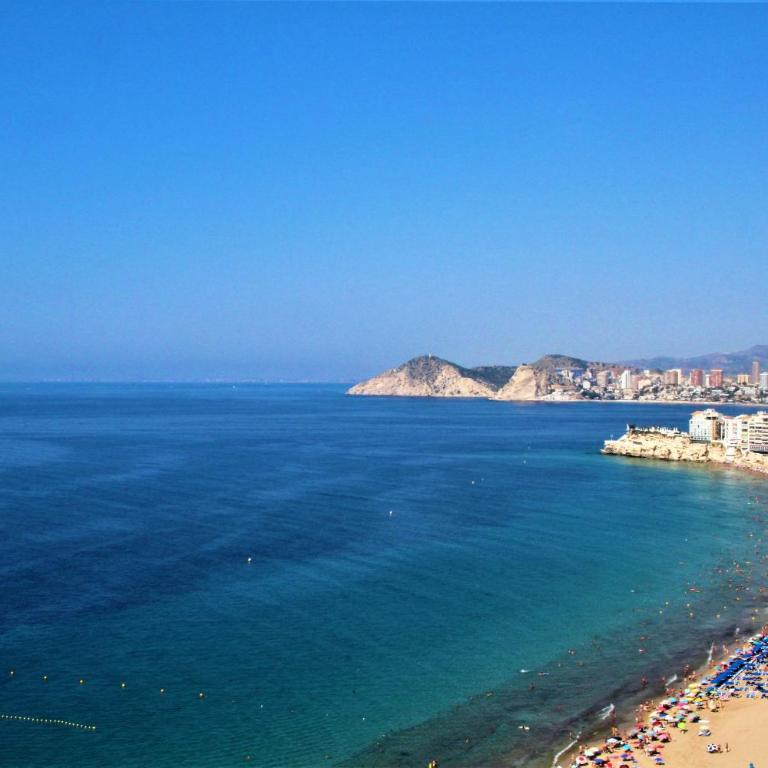 Los Gemelos 21-B Apartment Levante Beach - Apartamento - 33