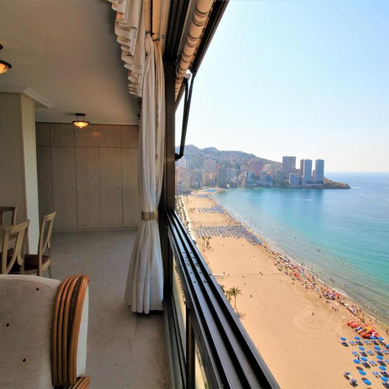 Los Gemelos 21-B Apartment Levante Beach - Apartamento - 9