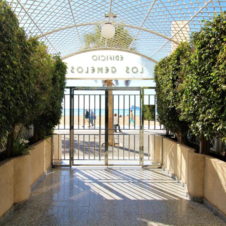 Los Gemelos 21-B Apartment Levante Beach - Apartamento - 47