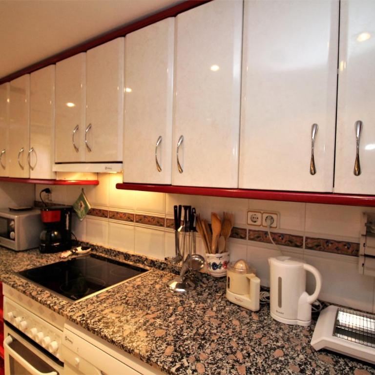 Los Gemelos 21-B Apartment Levante Beach - Apartamento - 17
