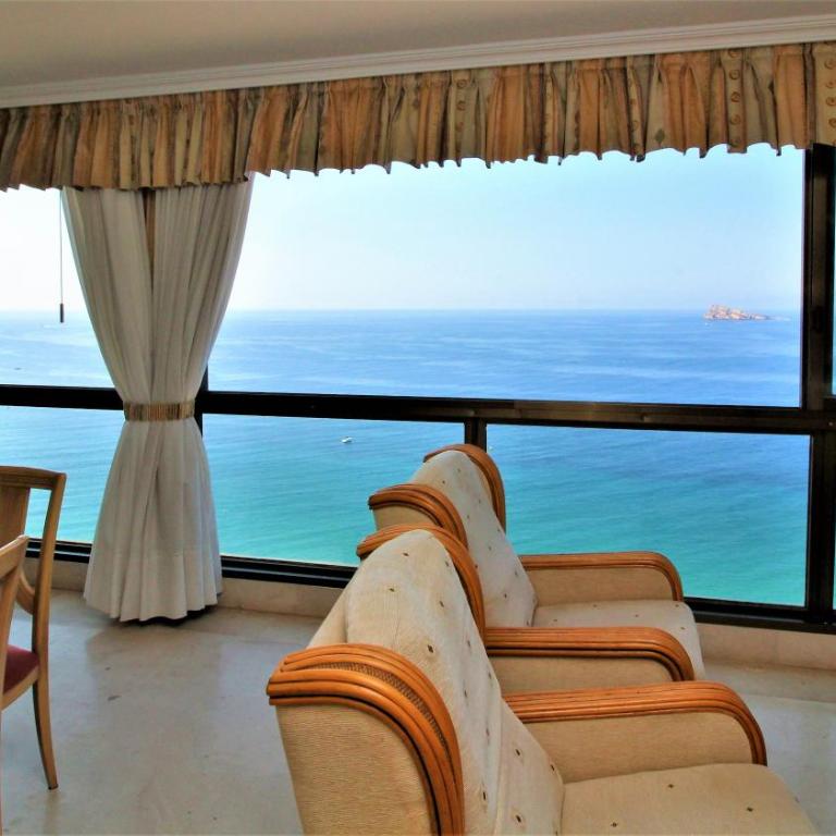 Los Gemelos 21-B Apartment Levante Beach - Apartamento - 35