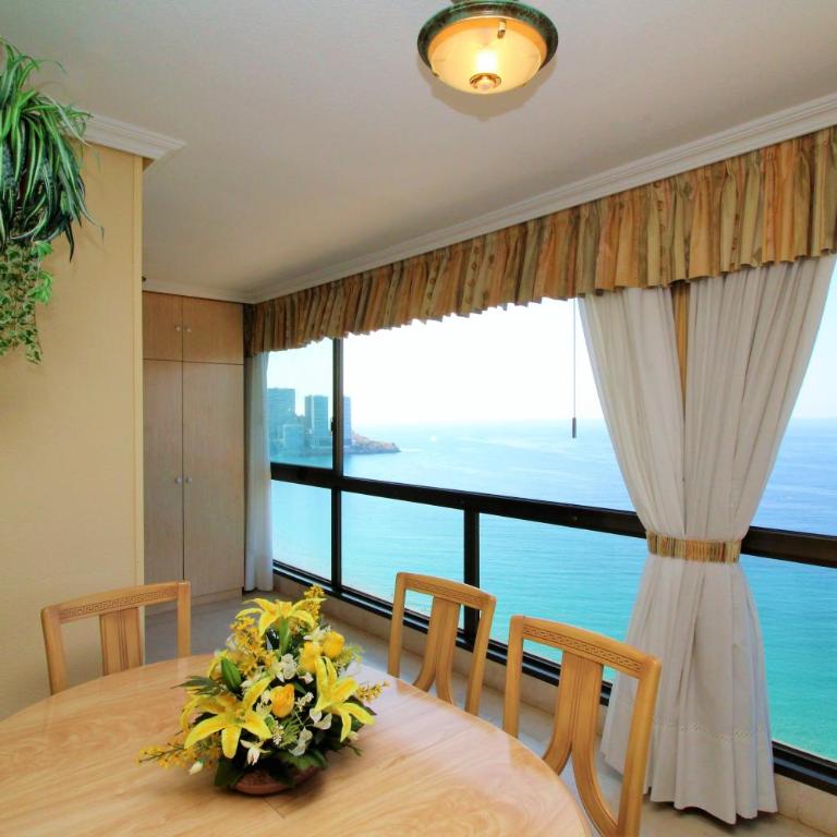 Los Gemelos 21-B Apartment Levante Beach - Apartamento - 7