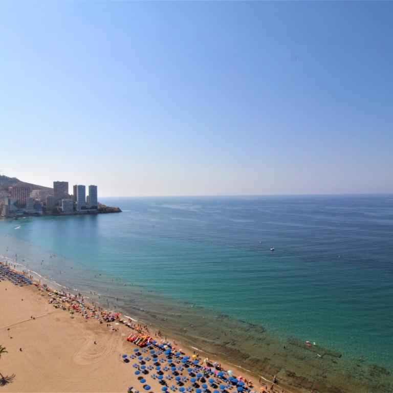 Los Gemelos 21-B Apartment Levante Beach - Apartamento - 37