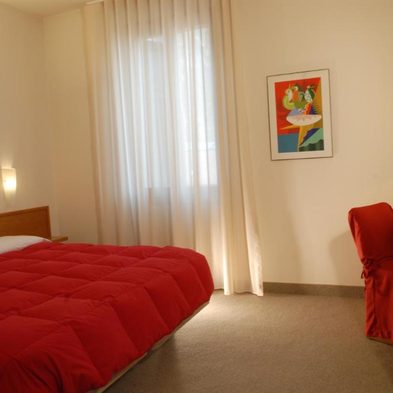 Albergo Al Sole - Camera Matrimoniale/Doppia con Letti Singoli - 1