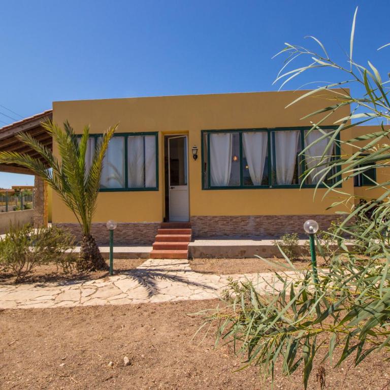 Il Villino di Michele-Lampedusa - Villa con Vista Giardino - 1