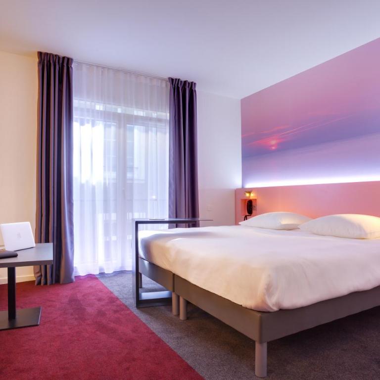 ibis Styles Nantes Centre Gare - Suite Familiale Standard avec Canapé-Lit - 4