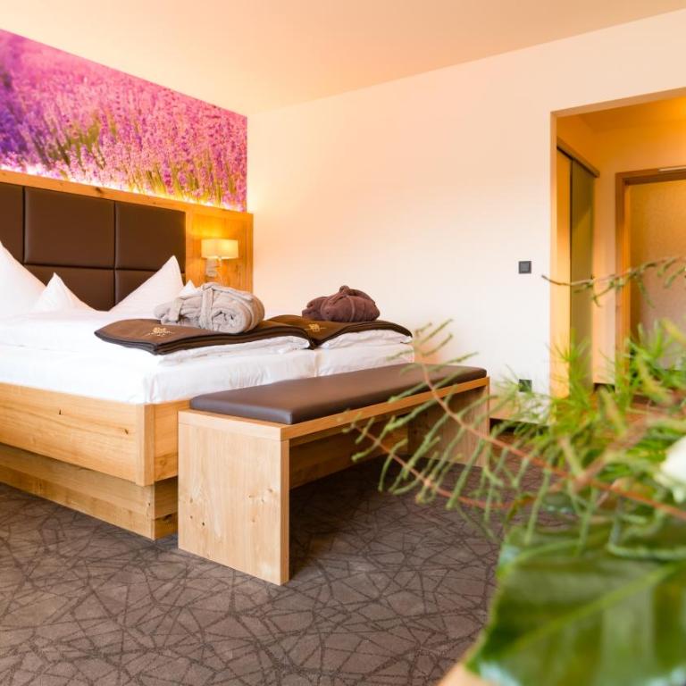 Thermalhotel Gass - Deluxe Doppelzimmer - 11
