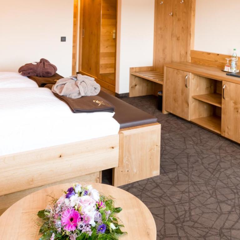 Thermalhotel Gass - Deluxe Doppelzimmer - 12