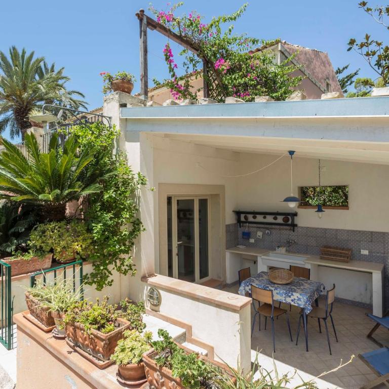 Villa Spadola - Appartamento con Vista Giardino - 14
