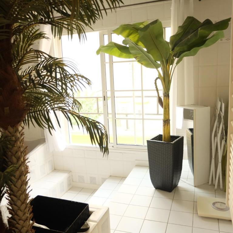 B&B Le Patio En Ville - Chambres d'hôtes - Suite Lit Queen-Size - 6