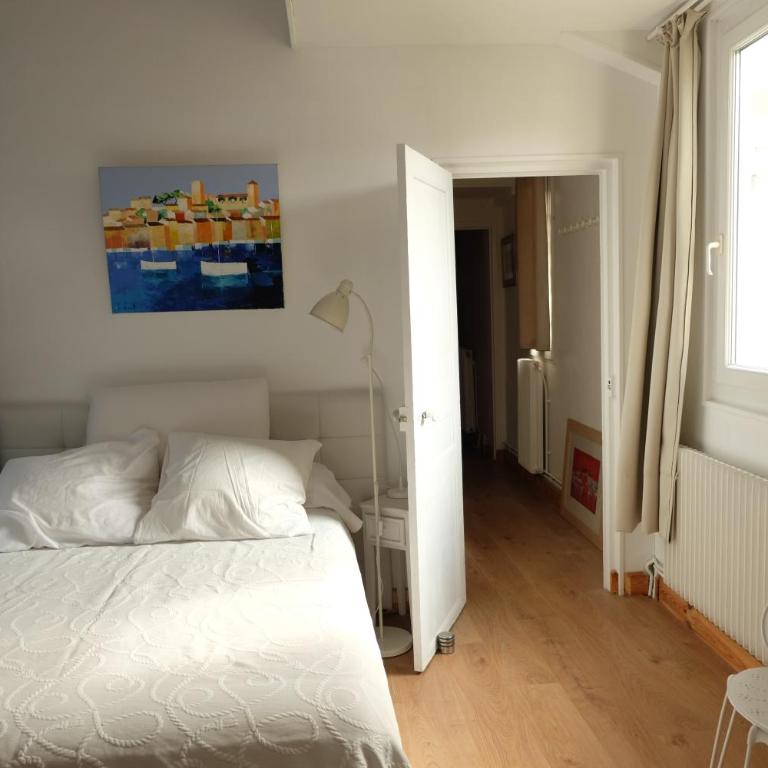 B&B Le Patio En Ville - Chambres d'hôtes - Suite 2 Chambres - 6
