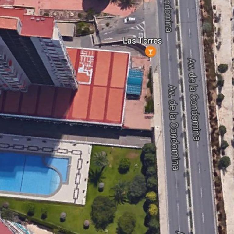 Apartamento en 1ª línea con piscina - Apartment with Sea View - 43