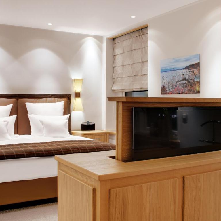 Hotel Excelsior Munich - Alpine Suite - 5