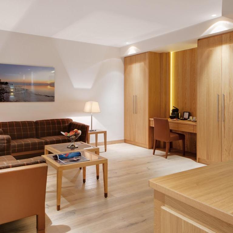 Hotel Excelsior Munich - Alpine Suite - 4