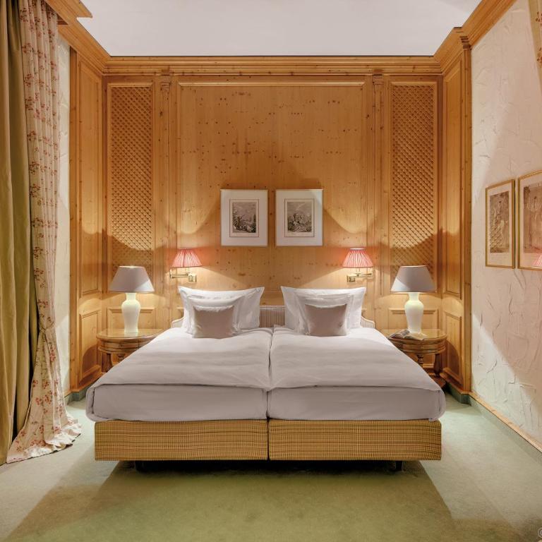 Hotel Excelsior Munich - Classic Junior Suite - 3