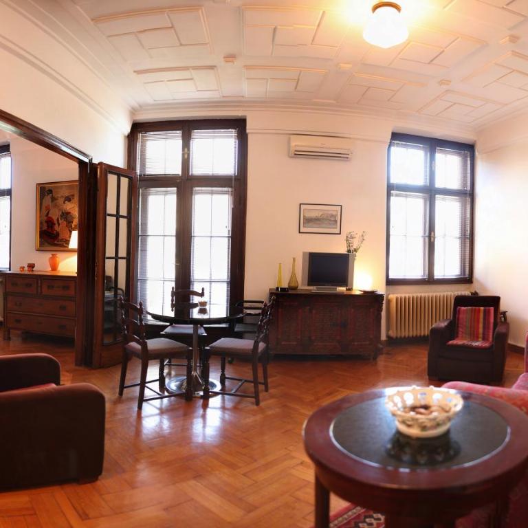Apartment Parliament park - Apartman sa Balkonom - 4